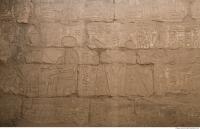 Photo Texture of Symbols Karnak 0075